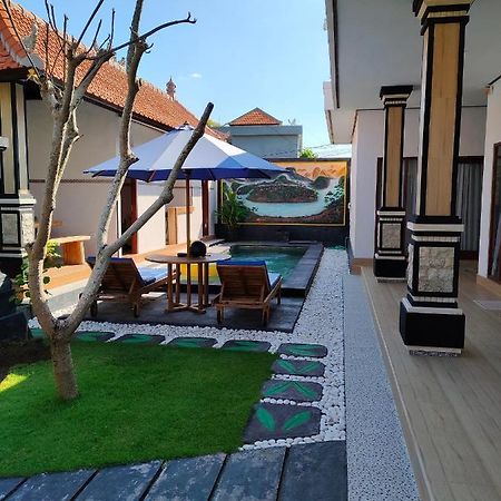 Konex Homestay Canggu  Luaran gambar