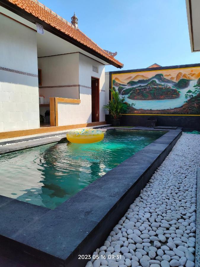 Konex Homestay Canggu  Luaran gambar
