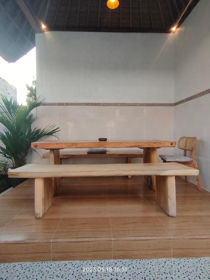 Konex Homestay Canggu  Luaran gambar